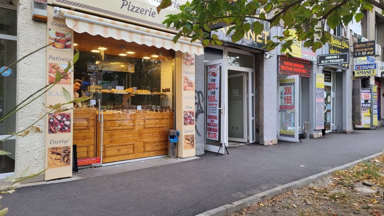 De inchiriat: 239 mp spatiu comercial in Drumul Taberei